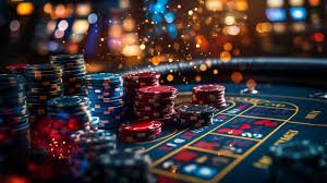 Live games section with real-time dealer interaction for an immersive experience
