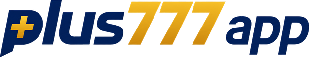 plus777 app official logo